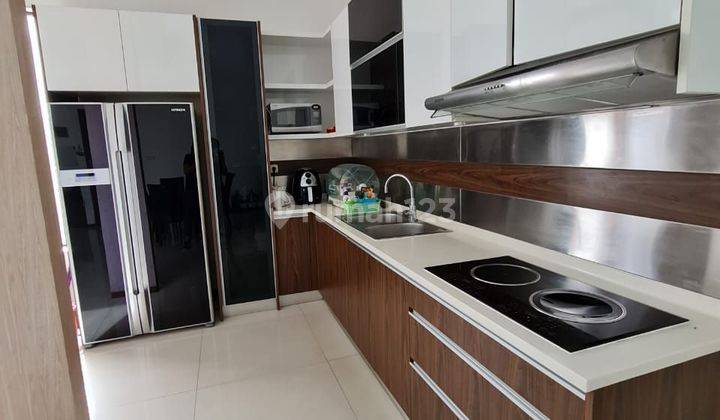 Setraduta Residence - Full Furnished Halaman Depan & Belakang Siap Huni 2