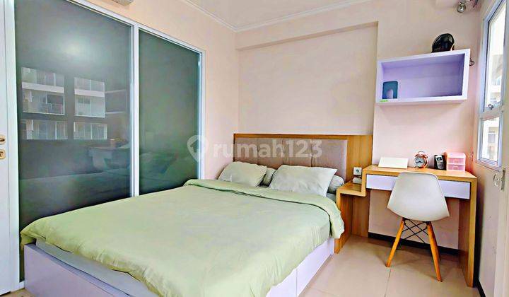 Gateway Pasteur Tipe 1 Bedroom Full Furnished Siap Huni - Turun Harga Jual Cepat (Good Invest) 1