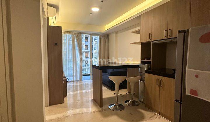 Landmark Residence Tipe 1 Bedroom Tower B - Full Furnished Siap Huni (Include IPL) 2