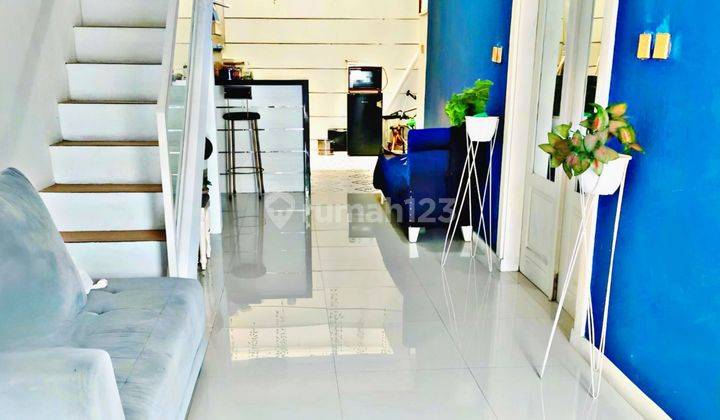 Sayap Nanjung Margaasih - Bangunan Minimalis Hommy Siap Huni - Turun Harga Jual Cepat (Good Invest) 1