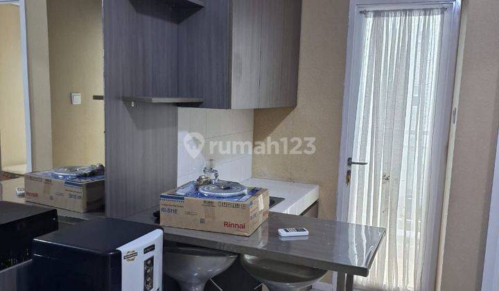 Parahyangan Residence Tipe 2 Bedroom Full Furnished Siap Huni (Lantai Rendah) 2