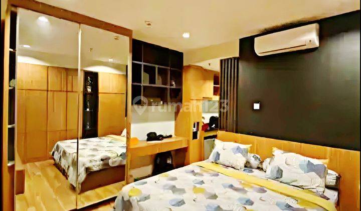 Landmark Residence Tipe Studio - Full Furnished Siap Huni (Lantai Rendah) 1