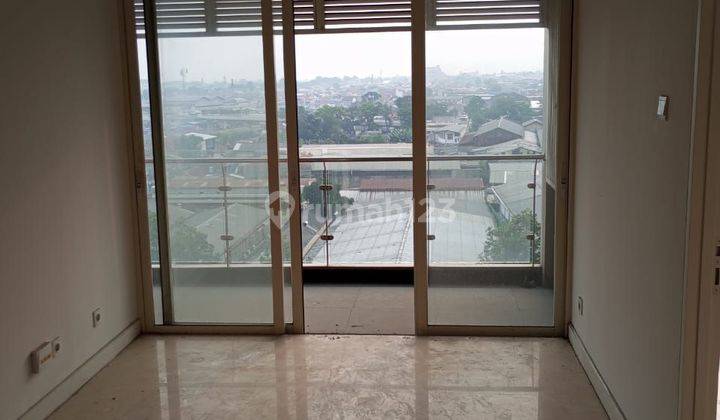 Landmark Residence - Tipe 2 Bedroom Unfurnished View Kota - Turun Harga Jual Cepat (good Invest) 2