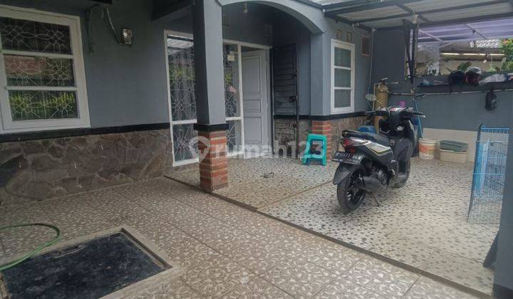 Perumahan Taman Rahayu - Bangunan Bagus Siap Huni - Turun Harga Jual Cepat (Nego Sampai Deal) 1