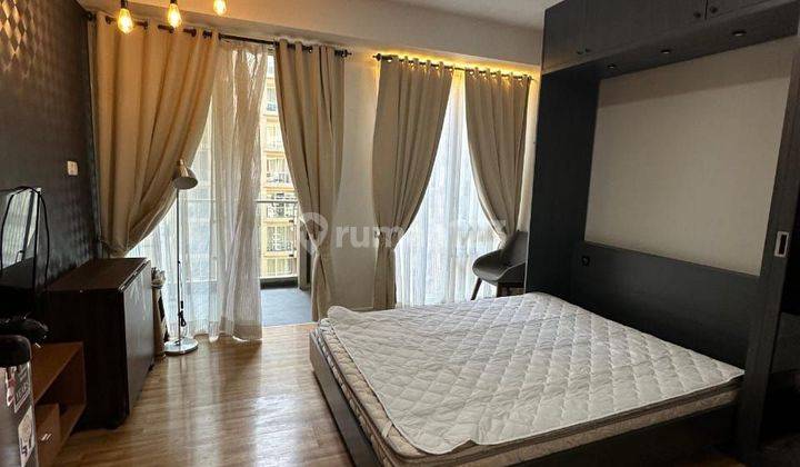 Landmark Residence Tipe Studio Full Furnished Siap Huni - Include IPL & Mesin Cuci (Lantai 11) 1