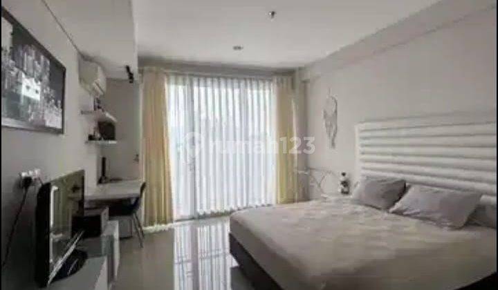 Dago Suites Tipe Studio Full Furnished Siap Huni (View Kota Bandung) 2