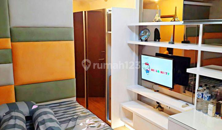 Sudirman Suites Tipe Studio Full Furnished Siap Huni (Include IPL) 1