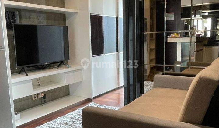 La Grande Apartemen Tamansari Bandung - Tipe 2 Bedroom Full Furnished Siap Huni - Turun Harga Jual Cepat (Good Invest) 2