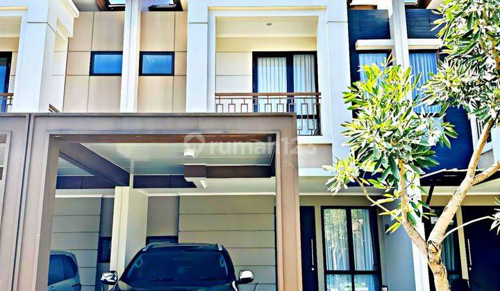 Podomoro Park Buahbatu Bandung - Bangunan Bagus Full Furnished Siap Huni  1