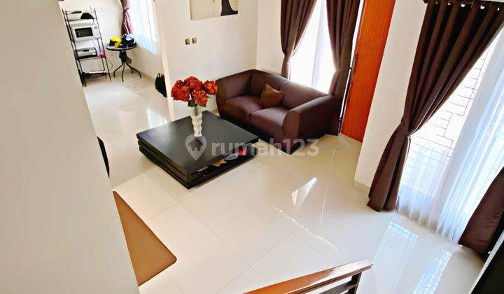 Perumahan Pasir Impun Arcamanik - Bangunan Bagus Semi Furnished Siap Huni - View Bagus - Turun Harga Jual Cepat (Good Invest) 1