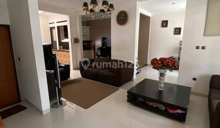 Perumahan Pasir Impun Arcamanik - Bangunan Bagus Semi Furnished Siap Huni - View Bagus - Turun Harga Jual Cepat (Good Invest) 2