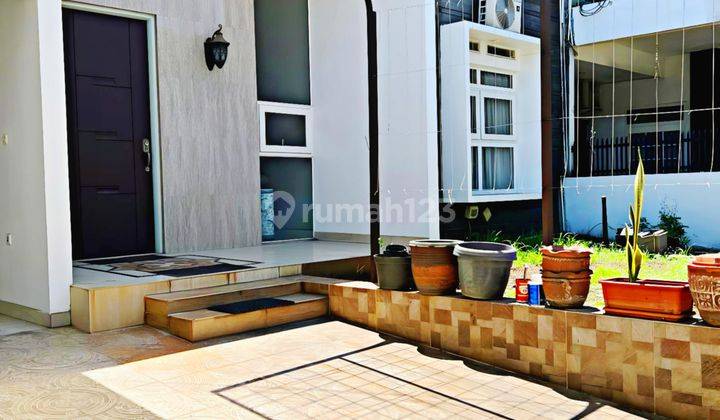 Buahbatu Regency - Bangunan Bagus Full Furnished Siap Huni (Harga Nego) 1