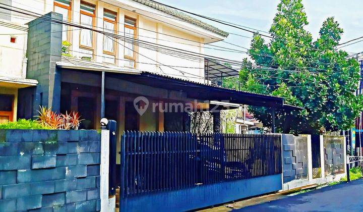 Perumahan Antapani Arcamanik - Bangunan Bagus Hook Siap Huni - Turun Harga Jual Cepat ( Good Invest ) 1