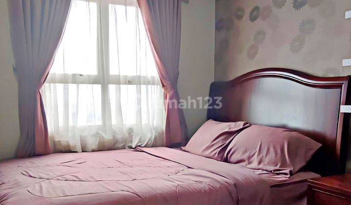 M Square Apartemen Tipe 2 Bedroom Full Furnished Siap Huni ( Include IPL ) 1