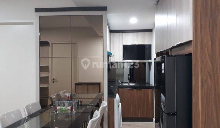 Landmark Residence Tipe 2 Bedroom Full Furnished Limited Unit Siap Huni ( Include IPL ) 2