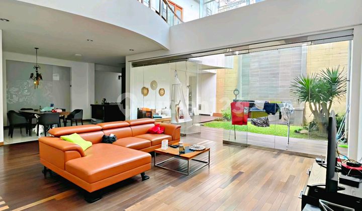 Turun Harga !! Perumahan Di Sukahaji Bandung - Minimalis Modern Dengan Taman Depan & Belakang Siap Huni ( Harga Nego ) 1