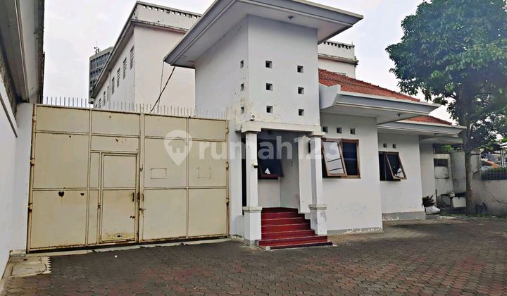 Warehouse in Sudirman Suryani Bandung - Strategic Location Ready to Use (Negotiable Price)