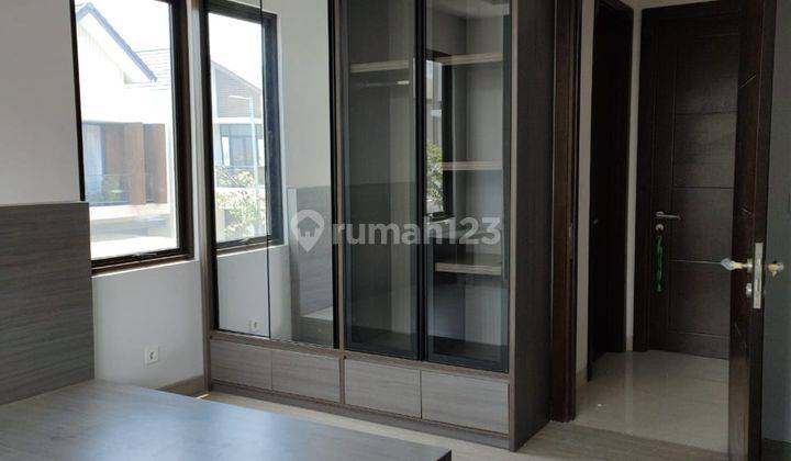 Podomoro Park Bandung - Bangunan Baru Minimalis Modern Siap Huni - Turun Harga Jual Cepat ( Good Invest ) 2