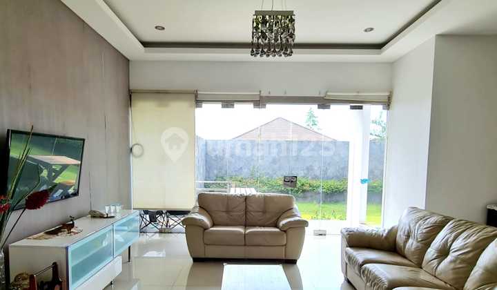 Setraduta Residence - Minimalis Modern 2 Lantai Siap Huni - Turun Harga Jual Cepat ( Harga Nego ) 2