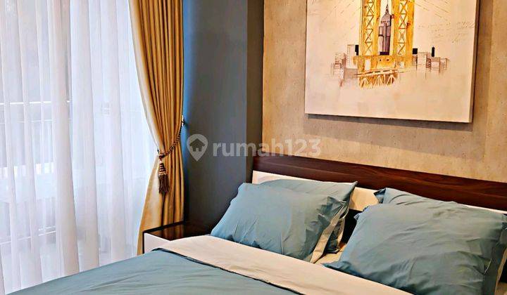 Dago Suites Tipe 1 Bedroom Full Furnished Siap Huni ( Harga Nego ) 1
