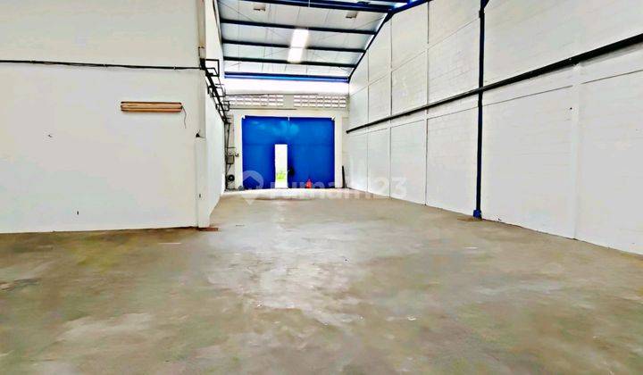 Gudang Kopo Jaya - Full Bangunan Siap Pakai ( Harga Nego ) 1