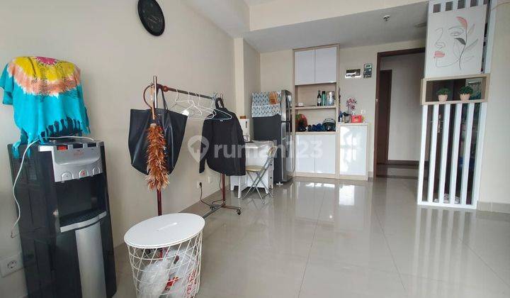 Sudirman Suites Tipe 2 Bedroom Full Furnished Siap Huni - Turun Harga Jual Cepat ( Good Invest ) 2