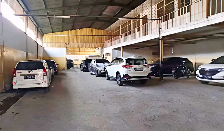 Gudang Mainroad Maleber Sudirman - Strategis Tengah Kota Siap Pakai - Turun Harga Jual Cepat ( Harga Nego )