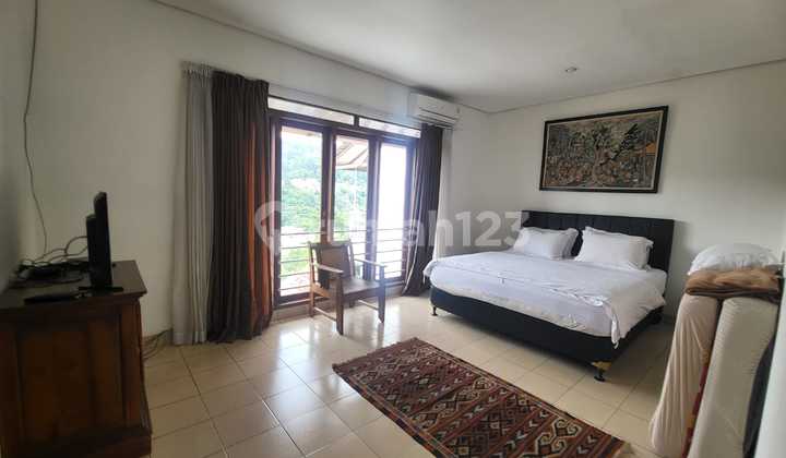Resort Dago Pakar - Furnished Homy dengan Swimpool Siap Huni ( Harga Nego ) 2