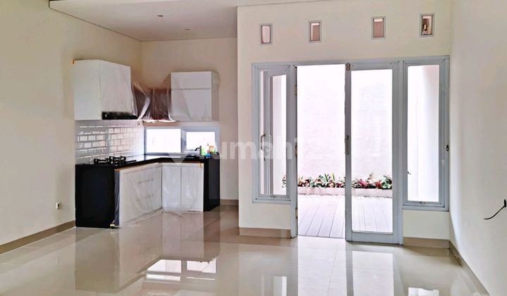 Hunian Minimalis Modern Siap Huni di Cisaranten Arcamanik Bandung - Turun Harga Jual Cepat ( Harga Nego )