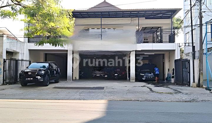 Mainroad Banteng Lengkong Commercial Space - Strategic, Suitable for Business / Office (Negotiable Price)