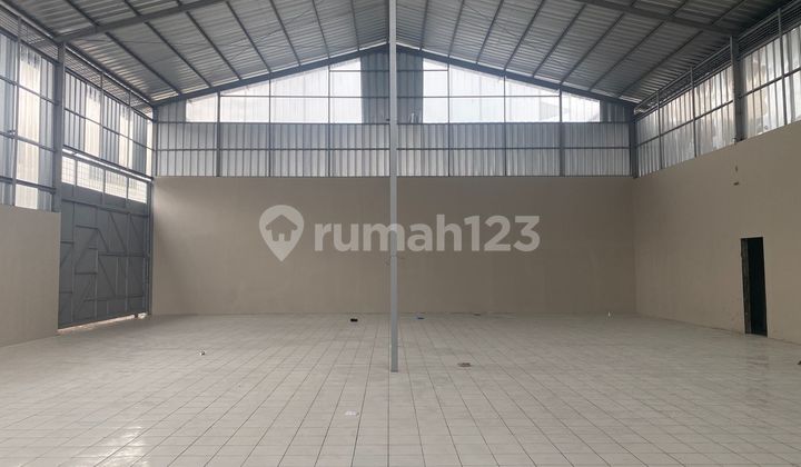 Gudang Baru Moh Toha - Fuso Access, Strategic Location Near Toll Access Gudang Baru Moh Toha - Fuso Access, Strategic Location Near Toll Access