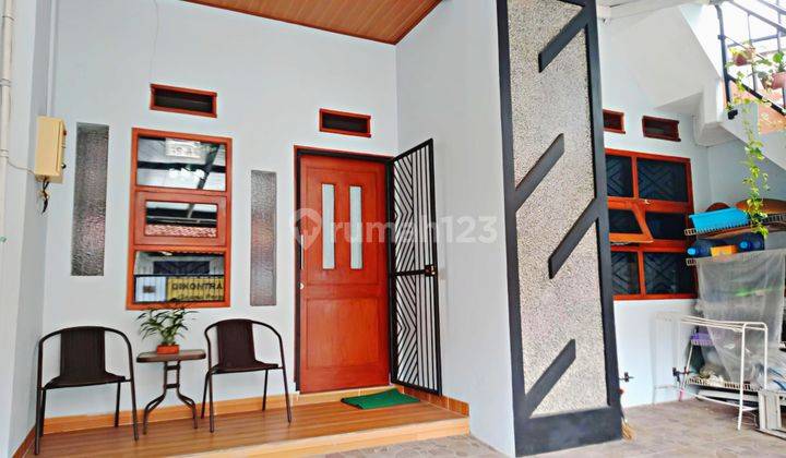 Perumahan Suryalaya Regol - Furnished Siap Huni ( Harga Nego ) 1