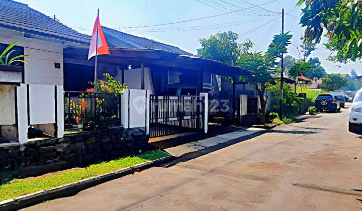 Perumahan Cijerah Bandung - Bangunan Bagus Siap Huni - Turun Harga Jual Cepat ( Good Invest ) 1