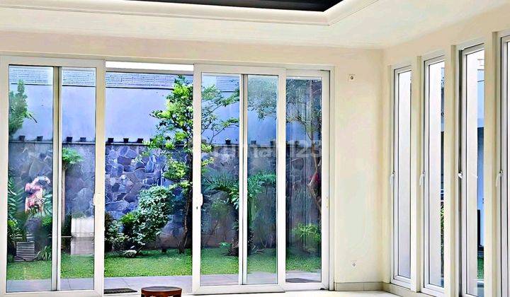 Perumahan Setramurni Bandung - Minimalis Semi Furnished & Taman Depan & Belakang Siap Huni ( Harga Nego ) 1