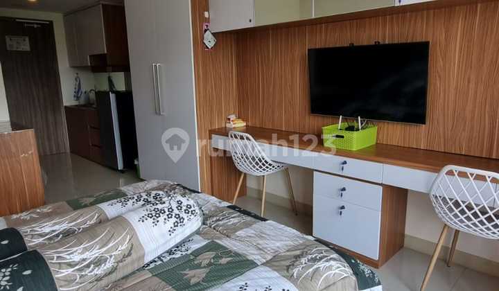 Turun Harga !! Galeri Ciumbuleuit 3 Tipe Studio Full Furnished View Pegunungan Siap Huni ( Good Invest ) 2
