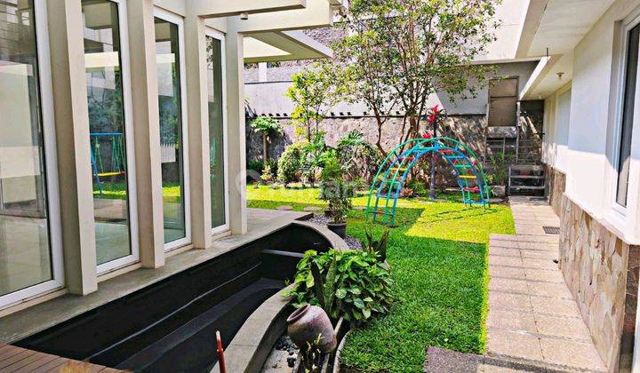 Jual & Sewa Perumahan Setramurni - Minimalis Hommy & Halaman Depan & Belakang Siap Huni ( Harga Nego ) 2