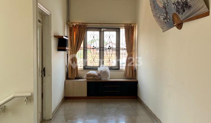 Burangrang Wings Housing Lengkong - Minimalist 2 Floors Ready to Occupy - Suitable for Living & Office