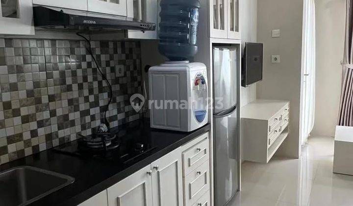 Grand Asia Afrika Tipe 2 Bedroom Full Furnished Lux Siap Huni - Turun Harga Jual Cepat ( Good Invest ) 2