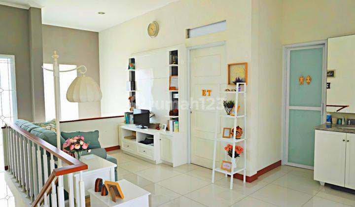 Perumahan Pasteur Bandung - Full Furnished Minimalis Hommy Siap Huni ( Harga Nego ) 1