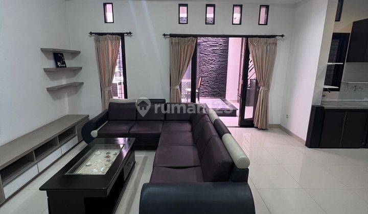 Cluster Pasirluyu Regol Bandung - Bangunan Bagus Full Furnished Siap Huni ( Harga Nego ) 2