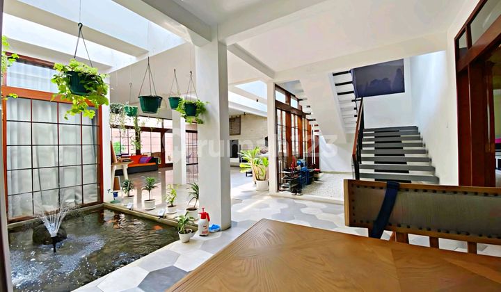 Price Drop !! Setrasari Bandung Housing - Modern Minimalist Downslope Type Ready to Occupy (Negotiable Price) 1