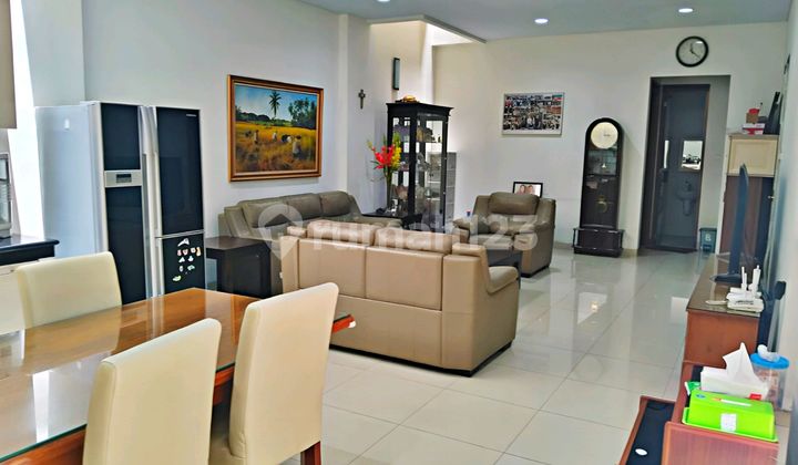 Rumah Sayap Dago - Furnished Minimalis 2 Lantai Siap Huni ( Harga Nego )