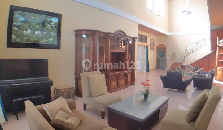 Perumahan Gunung Batu Sayap Pasteur - Full Furnished Siap Huni ( Harga Nego ) 2