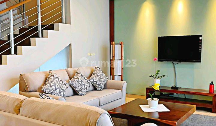 Setraduta Residence - Minimalis Modern Full Furnished Siap Huni ( Harga Nego ) 1