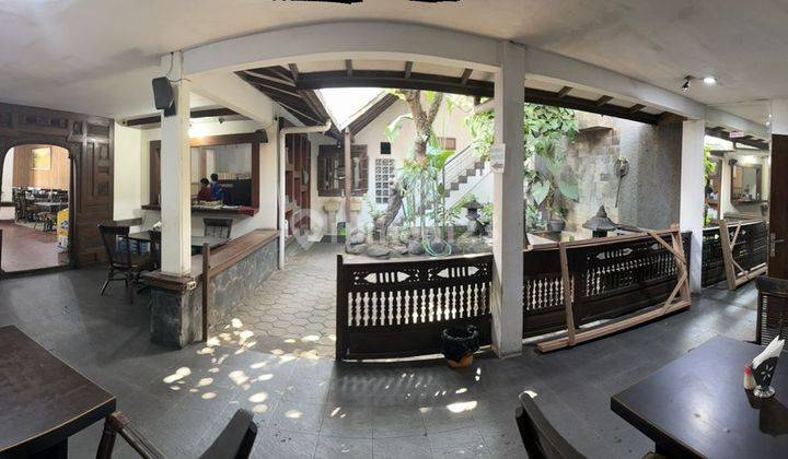 Ruang Usaha Mainroad Pajajaran - Lalu Lintas 2 Arah Cocok Untuk Resto Ex Cafe ( Harga Nego ) 2