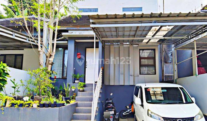 Cluster Kopo Permai Bandung - Bangunan Bagus Siap Huni - Turun Harga Jual Cepat (good Invest) 1