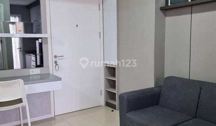 Parahyangan Residence - Tipe 1 Bedroom Full Furnished Lux Siap Huni ( Include IPL ) 2