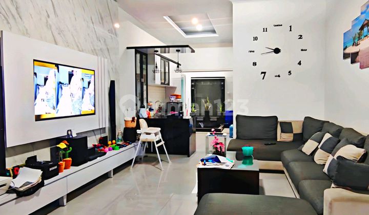 Rumah Minimalis Homy di Kompleks Mekarwangi Cibaduyut Bandung ( Harga Nego )