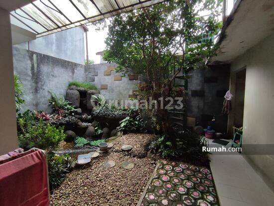 Perumahan Burangrang Lengkong Bandung - Minimalis Halaman Depan & Belakang Siap Huni ( Harga Nego ) 2