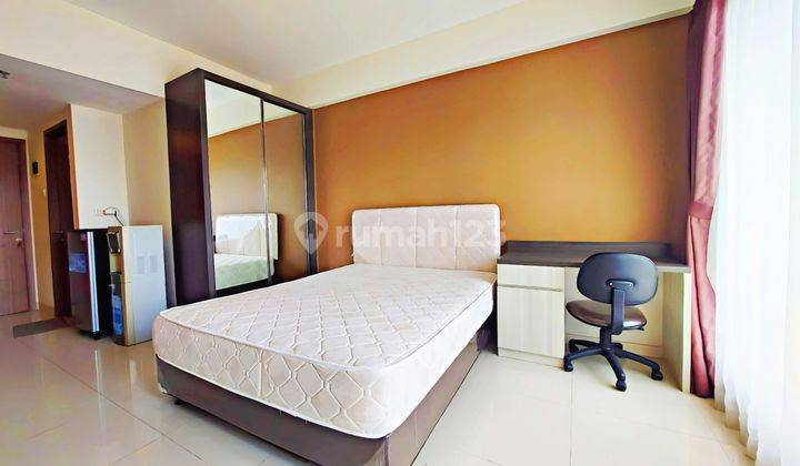 Galeri Ciumbuleuit 3 Studio - Full Furnished Siap Huni - Turun Harga Jual Cepat (Good Invest) 1